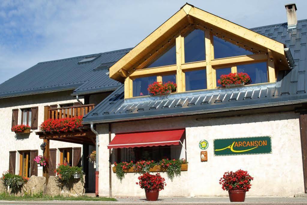Arcanson Méaudre Exterior photo