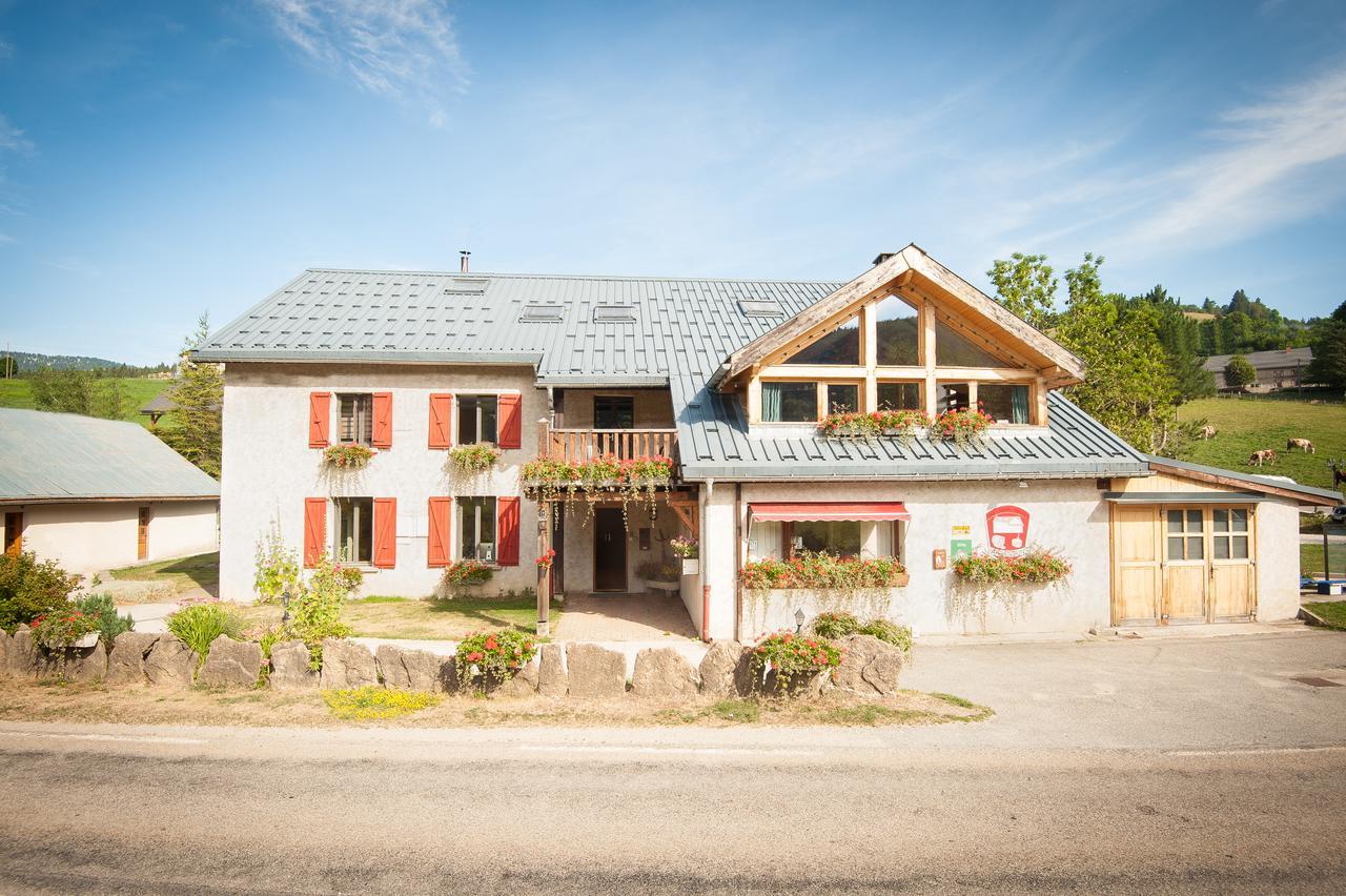 Arcanson Méaudre Exterior photo